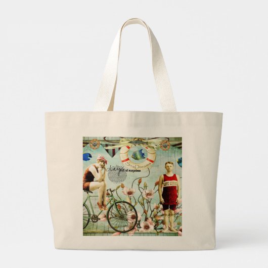 Jumbo Tas (Achterkant)