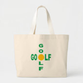 Jumbo Tas DESIGN GOLF (Voorkant)