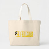 Jumbo Tas MITMTFL logo (Voorkant)