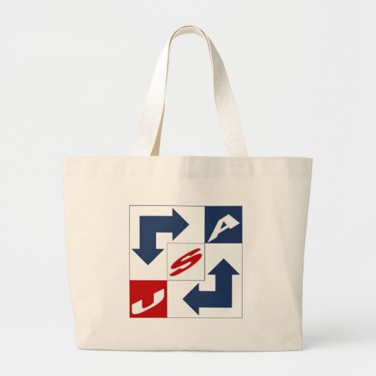 Jumbo Tas Nederland (Voorkant)