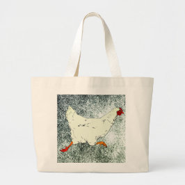 Jumbo Tas RUNNING HEN