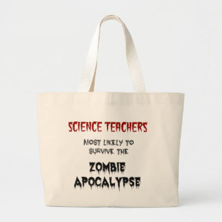 Jumbo Tas ScienceTeacherApocalypse
