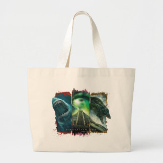 Jumbo Tas | Steve Alten Fan Merchandise