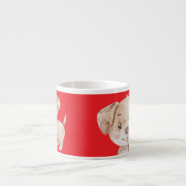 Jumbo-Tasse Espresso Kop