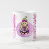 Jumbo-Tasse Grote Koffiekop (Voorkant)