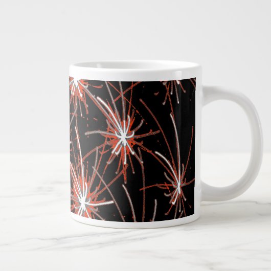 Jumbo-Tasse Grote Koffiekop (Rechts)