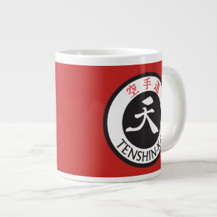 Jumbo Tensin-Kai Coffee Mok