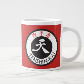 Jumbo Tensin-Kai Coffee Mok (Rechts)