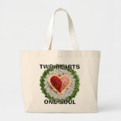 Jumbo Tote Bag (Voorkant)