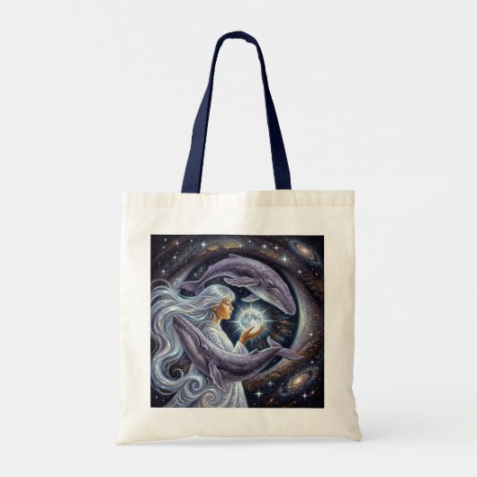Jumbo Tote Bag (Achterkant)