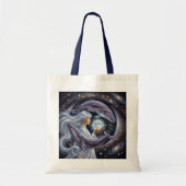 Jumbo Tote Bag (Voorkant)