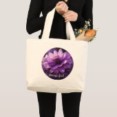 Jumbo Tote Grote Tote Bag (Voorkant (product))