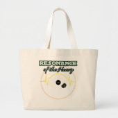 Jumbo Tote Grote Tote Bag (Voorkant)