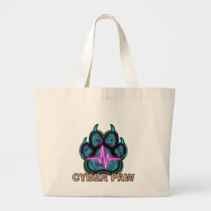 Jumbo Tote Tas