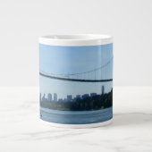 Jumbo Vancouver Coffee Cup Mok Canada Souvenir Cup (Voorkant)