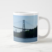 Jumbo Vancouver Coffee Cup Mok Canada Souvenir Cup (Rechts)