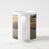Jumbo Vancouver Coffee Cup Mok op maat (Achterkant)