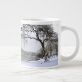 Jumbo Vancouver Coffee Cup Mok op maat (Rechts)