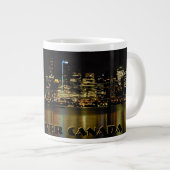 Jumbo Vancouver Coffee Cup Mok op maat (Voorkant rechts)