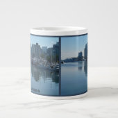 Jumbo Vancouver Coffee Cup Mok op maat (Voorkant)