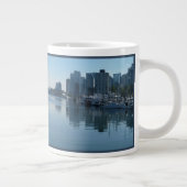 Jumbo Vancouver Coffee Cup Mok op maat (Rechts)