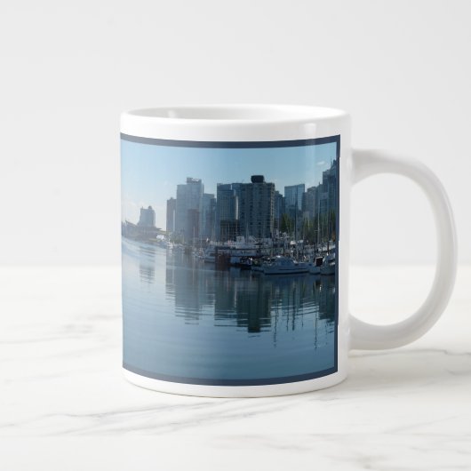 Jumbo Vancouver Coffee Cup Mok op maat (Rechts)