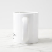 Jumbo Vancouver Coffee Mok Native Art Landmark Cup (Achterkant)