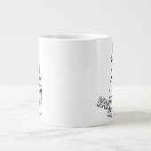 Jumbo Vancouver Coffee Mok Native Art Landmark Cup (Voorkant)