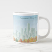 Jumbo Vancouver Coffee Mok Stanley Park Art Cup (Rechts)