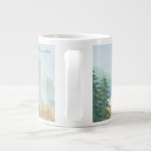 Jumbo Vancouver Coffee Mok Stanley Park Art Cup (Achterkant)