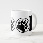 Jumbo WOOF (590ml) Mok (Voorkant rechts)