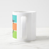 Jumbo Worcester Cursillo Grote Koffiekop (Achterkant)