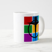 Jumbo Worcester Cursillo Grote Koffiekop (Voorkant rechts)