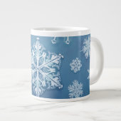 jumbomok grote koffiekop (Voorkant rechts)