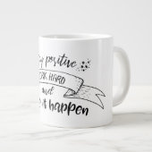 JumboMug Grote Koffiekop (Voorkant rechts)