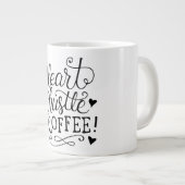JumboMug Grote Koffiekop (Voorkant rechts)
