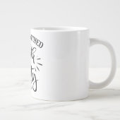JumboMug Grote Koffiekop (Rechts)