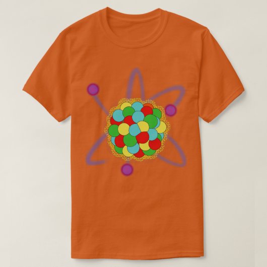 jumbonium t-shirt (Design voorkant)