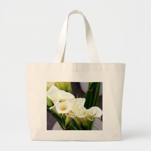 jumbotas grote tote bag (Voorkant)