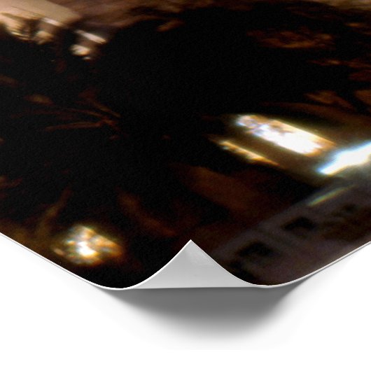 Jumeirah Mosque Poster (Hoek)