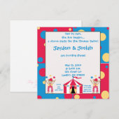 jumelage. Twee voor twee begint het plezier... Kaart (Voorkant / Achterkant)