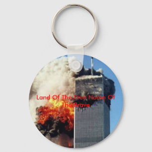 jumeleertoren, land waar het vrije huis van het br sleutelhanger