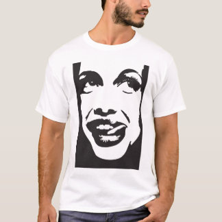 Jummie! Het meisje met haar tong eruit T-shirt