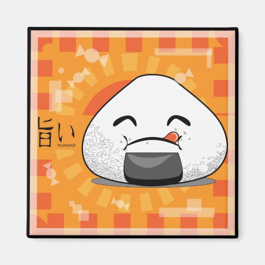 Jummie! Magneet (Voorkant)