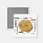 Jummie! Magneet (Voorkant / Achterkant)