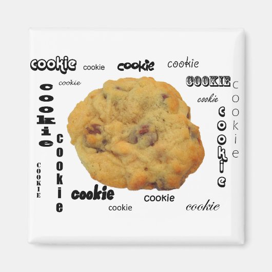 Jummie! Magneet (Voorkant)