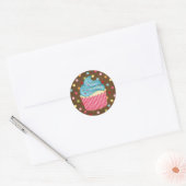 jummie ronde sticker (Envelop)