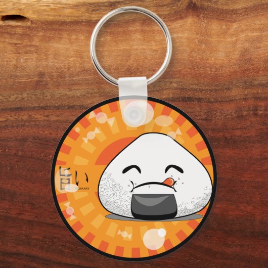 Jummie! Sleutelhanger (Voorkant)