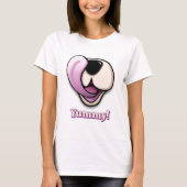 Jummie! T-shirt (Voorkant)