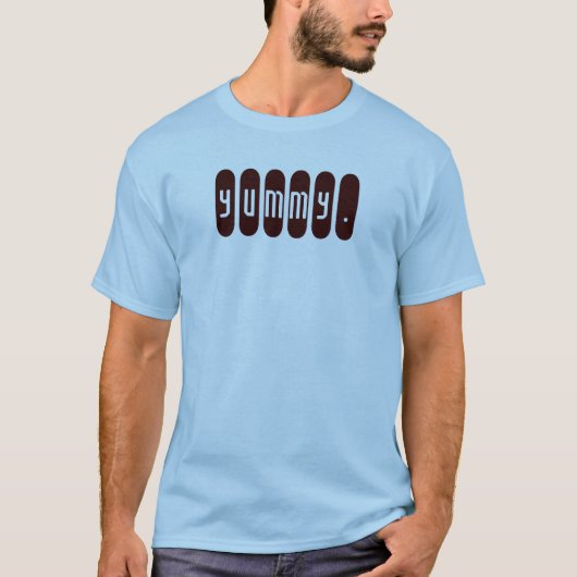 Jummie. T-shirt (Voorkant)
